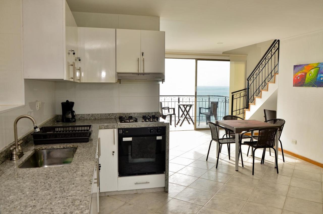 Apartamentos El Penon Del Rodadero Vista Al Mar - By Apartamar Santa Marta 외부 사진