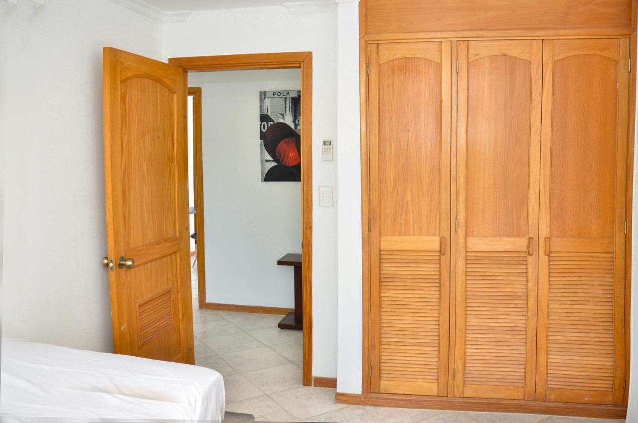 Apartamentos El Penon Del Rodadero Vista Al Mar - By Apartamar Santa Marta 외부 사진
