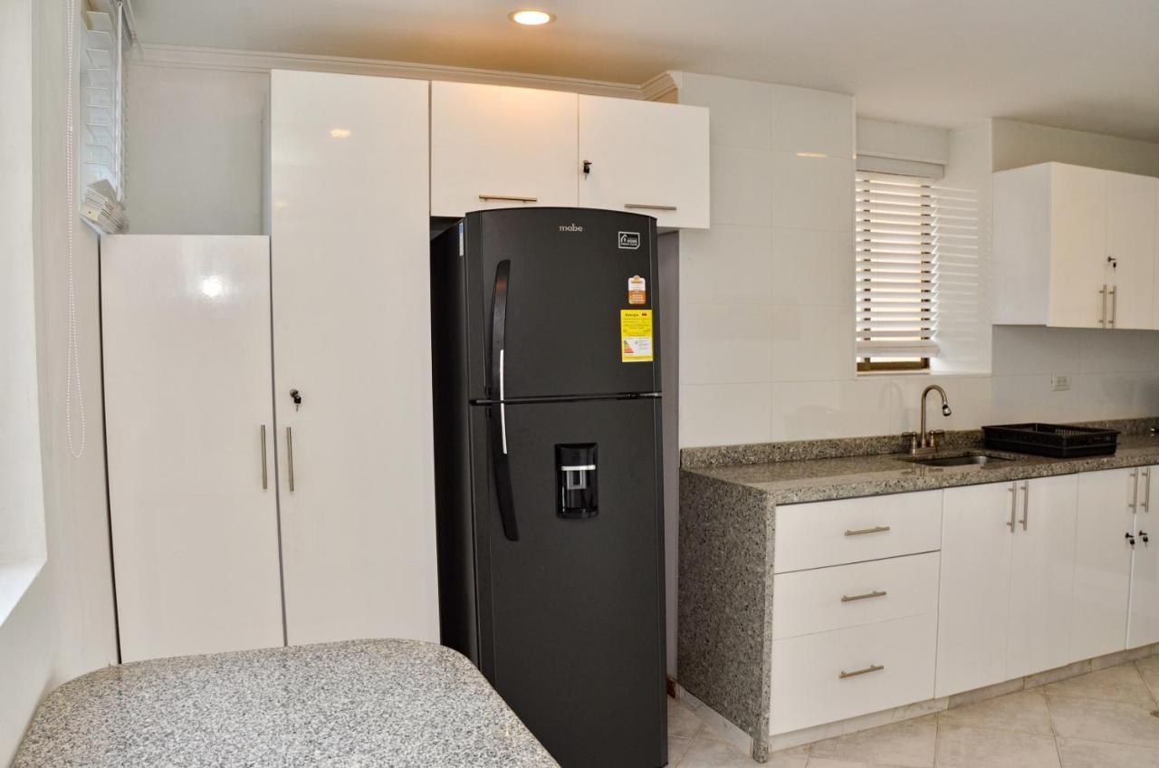 Apartamentos El Penon Del Rodadero Vista Al Mar - By Apartamar Santa Marta 외부 사진