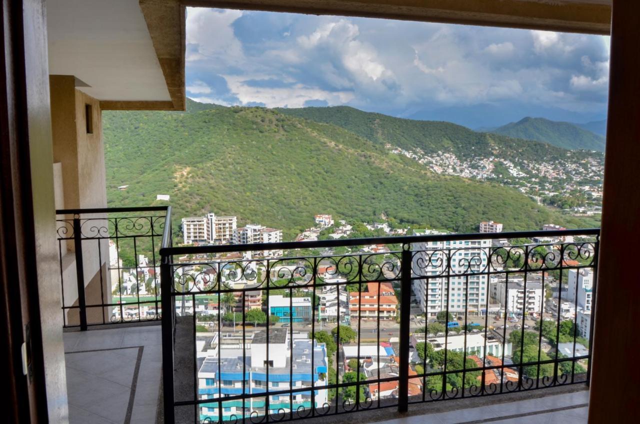 Apartamentos El Penon Del Rodadero Vista Al Mar - By Apartamar Santa Marta 외부 사진