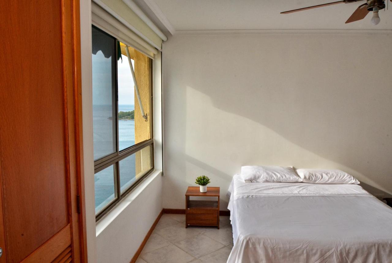 Apartamentos El Penon Del Rodadero Vista Al Mar - By Apartamar Santa Marta 외부 사진
