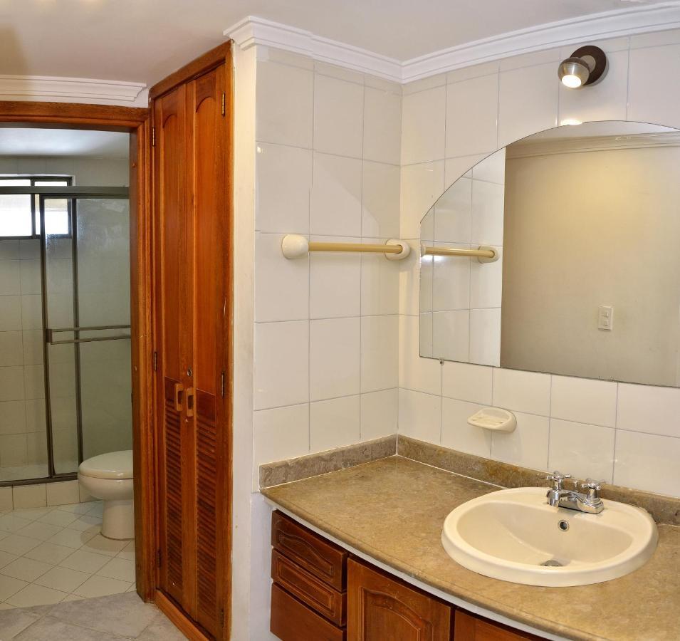 Apartamentos El Penon Del Rodadero Vista Al Mar - By Apartamar Santa Marta 외부 사진