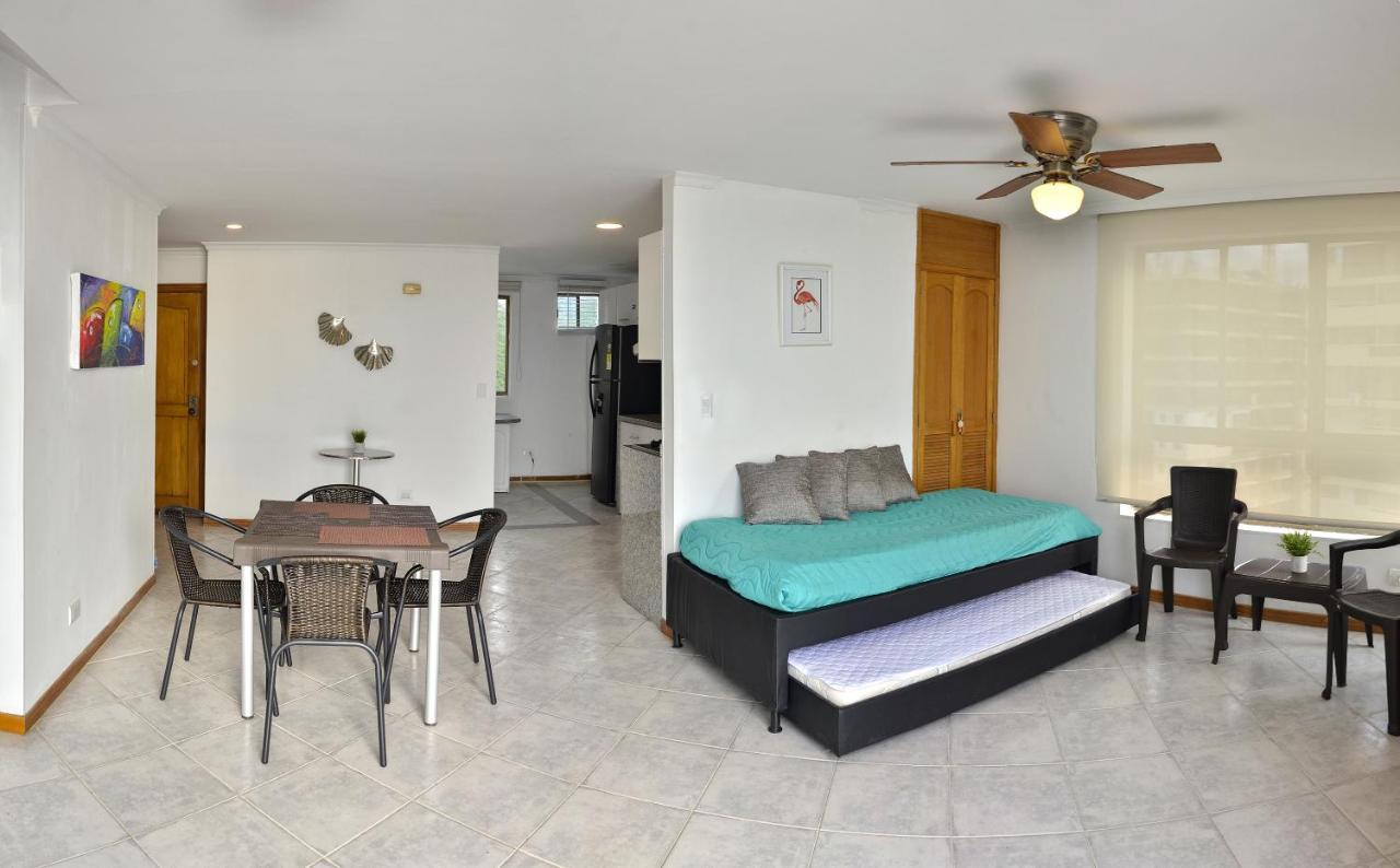 Apartamentos El Penon Del Rodadero Vista Al Mar - By Apartamar Santa Marta 외부 사진